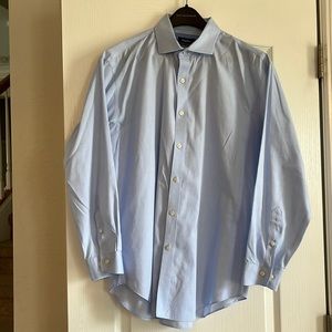 Long sleeve button up shirt